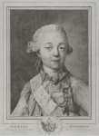 Bonnet Louis Portrait of Grand Duke Pavel Petrovich  - Hermitage